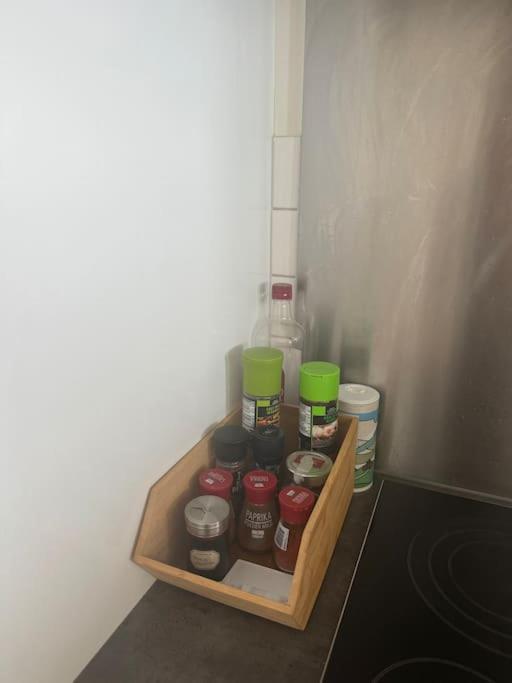 Appartement The Crown In