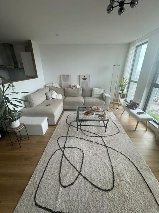 Appartement The Crown In *