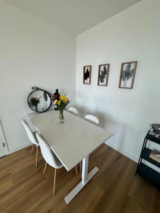 The Crown In Appartement