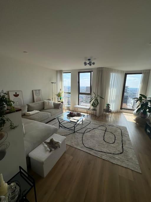 Appartement The Crown In *