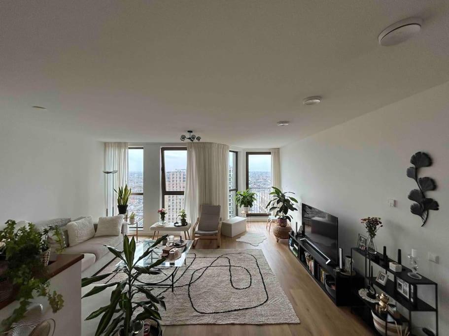 Appartement The Crown In *