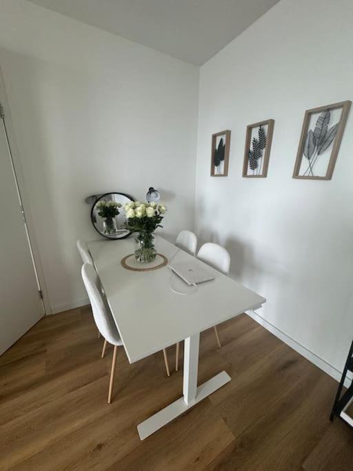 Appartement The Crown In *